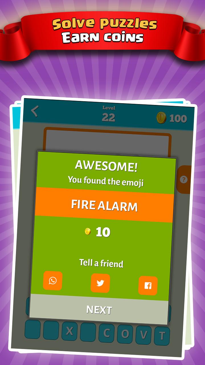 Emoji Guess