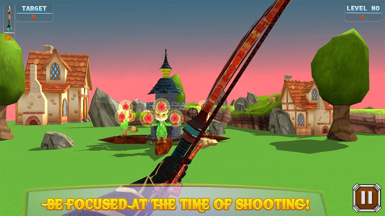Archery Star