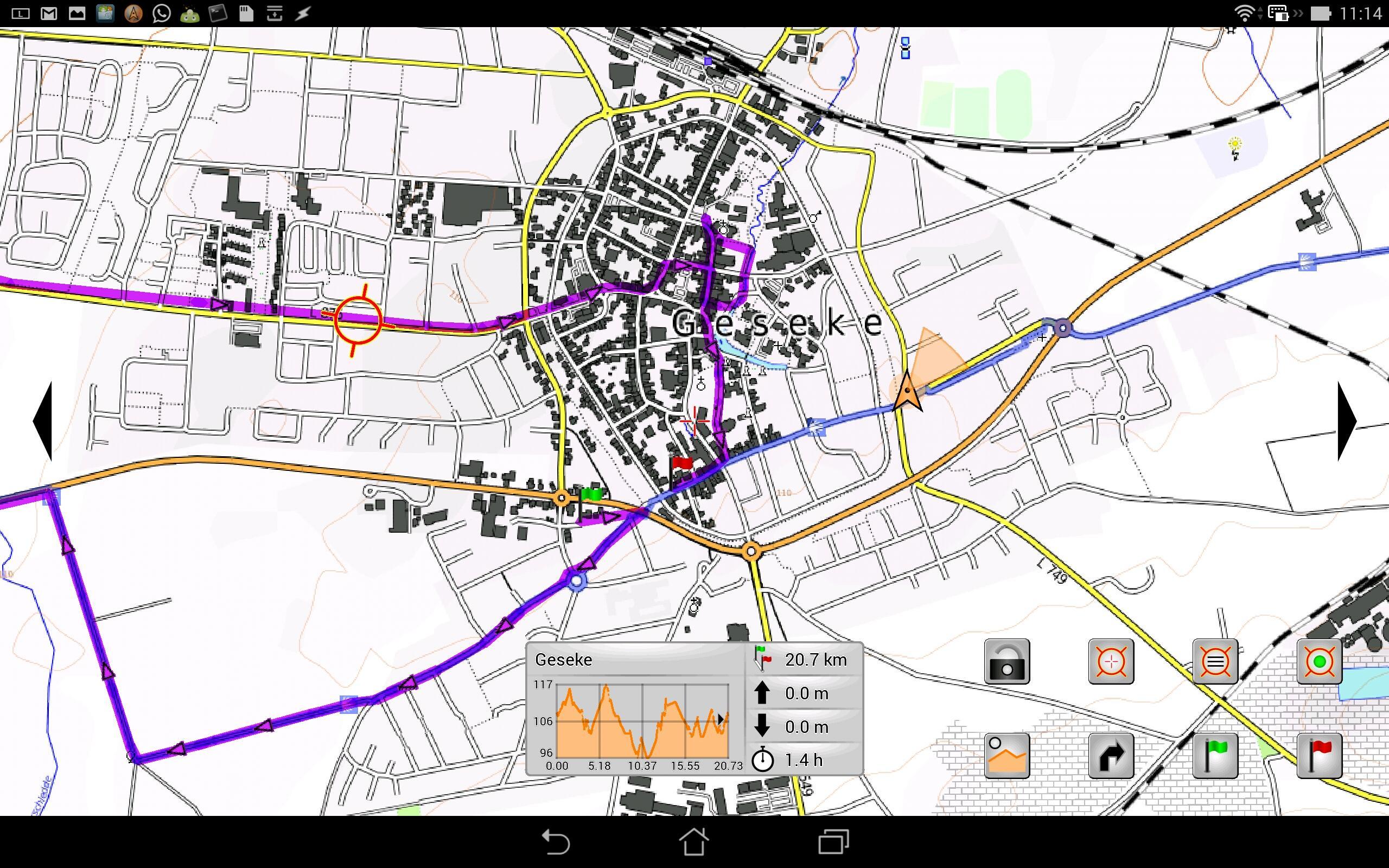 Geo Discoverer