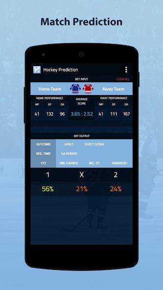 Hockey Prediction