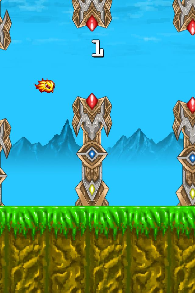 Elementia - Sprite's Trip