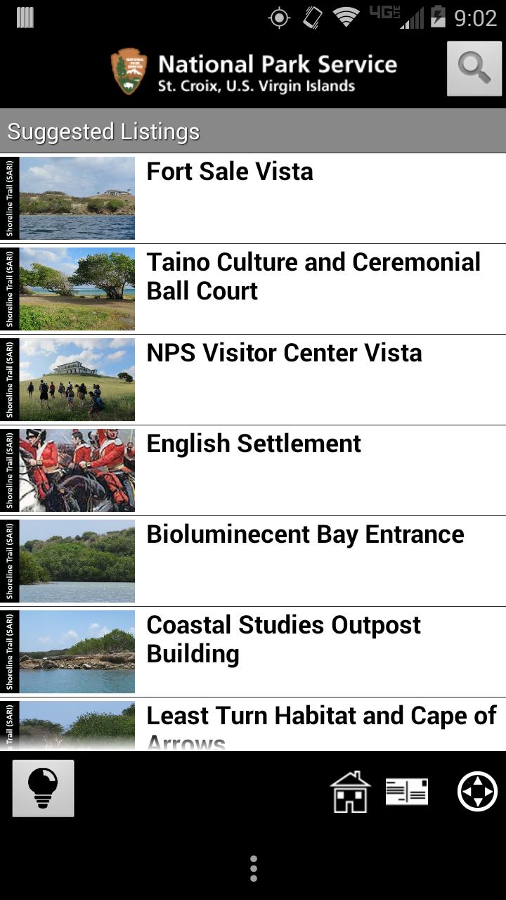 NPS-St. Croix, USVI