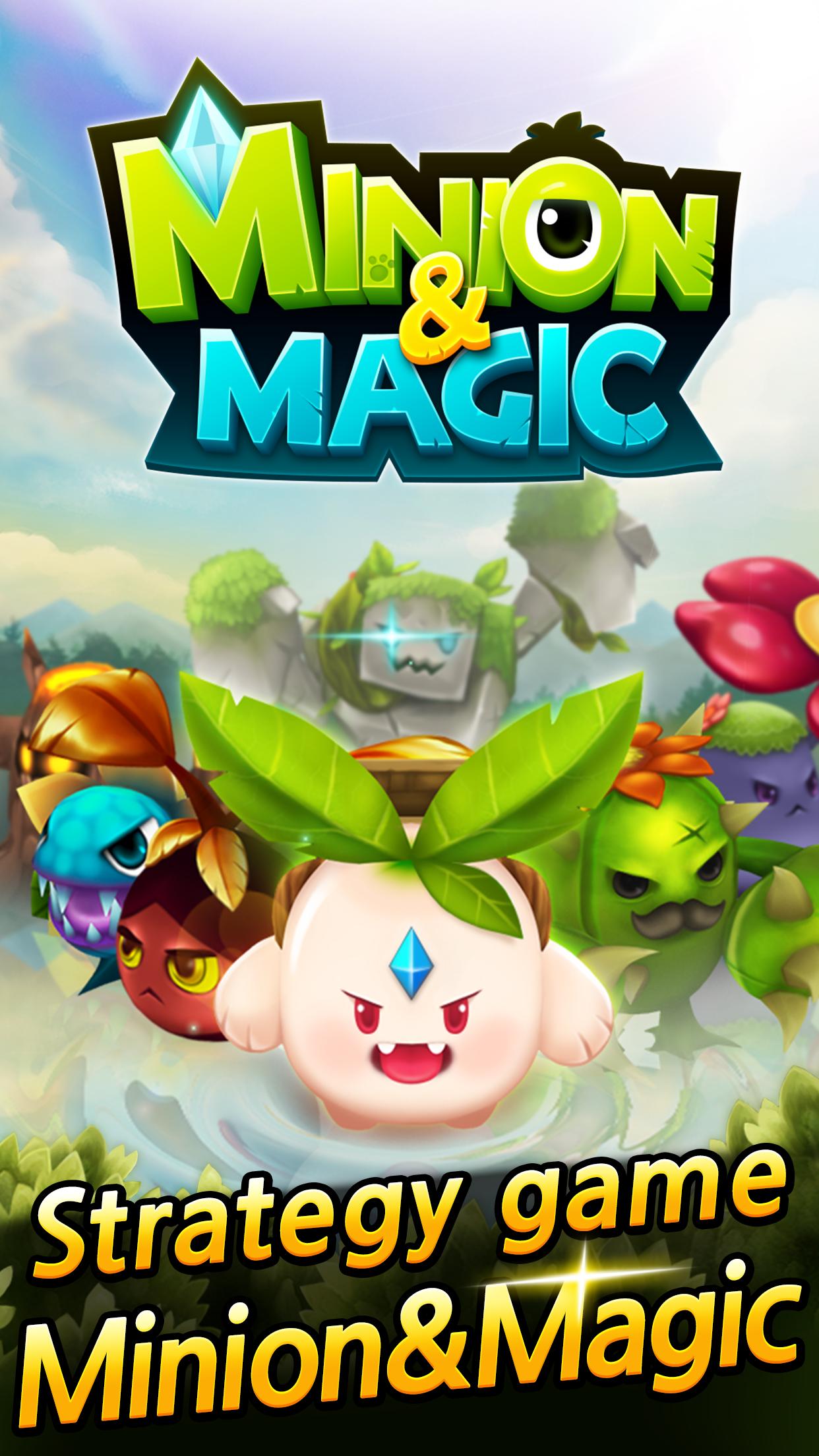 Minion & Magic