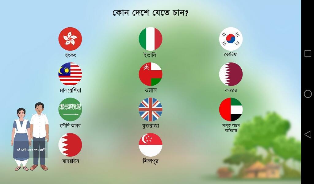 Bidesh Jai