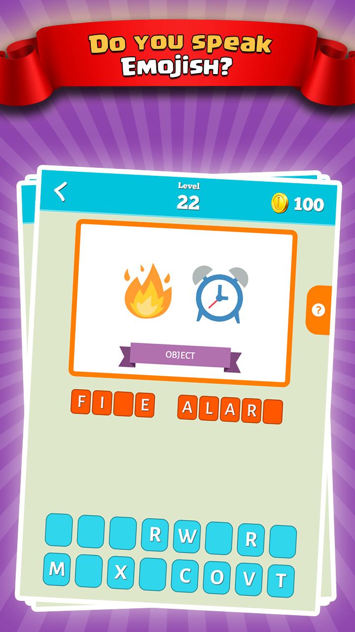 Emoji Guess
