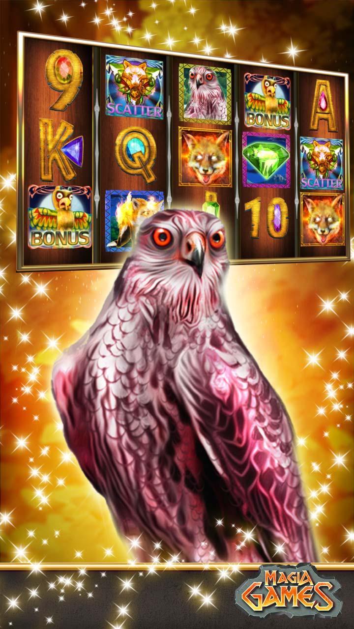 Burning Fox Slots