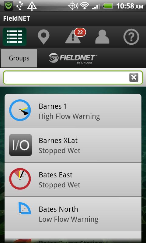 FieldNET Mobile