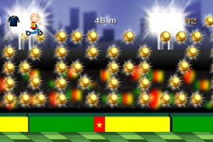 World Cup Runner