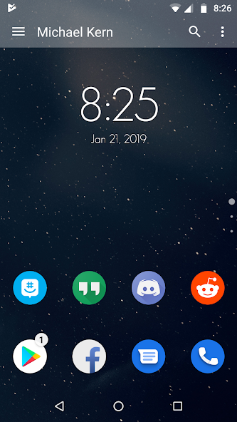 Lucid Launcher Demo