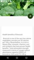 Vegetables For Health