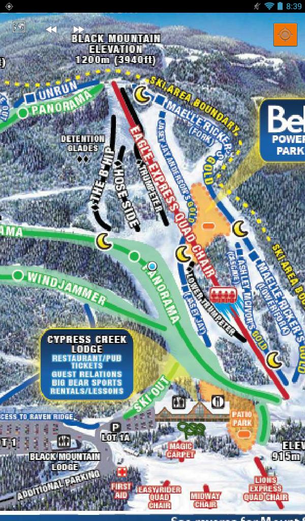 WeSki Cypress