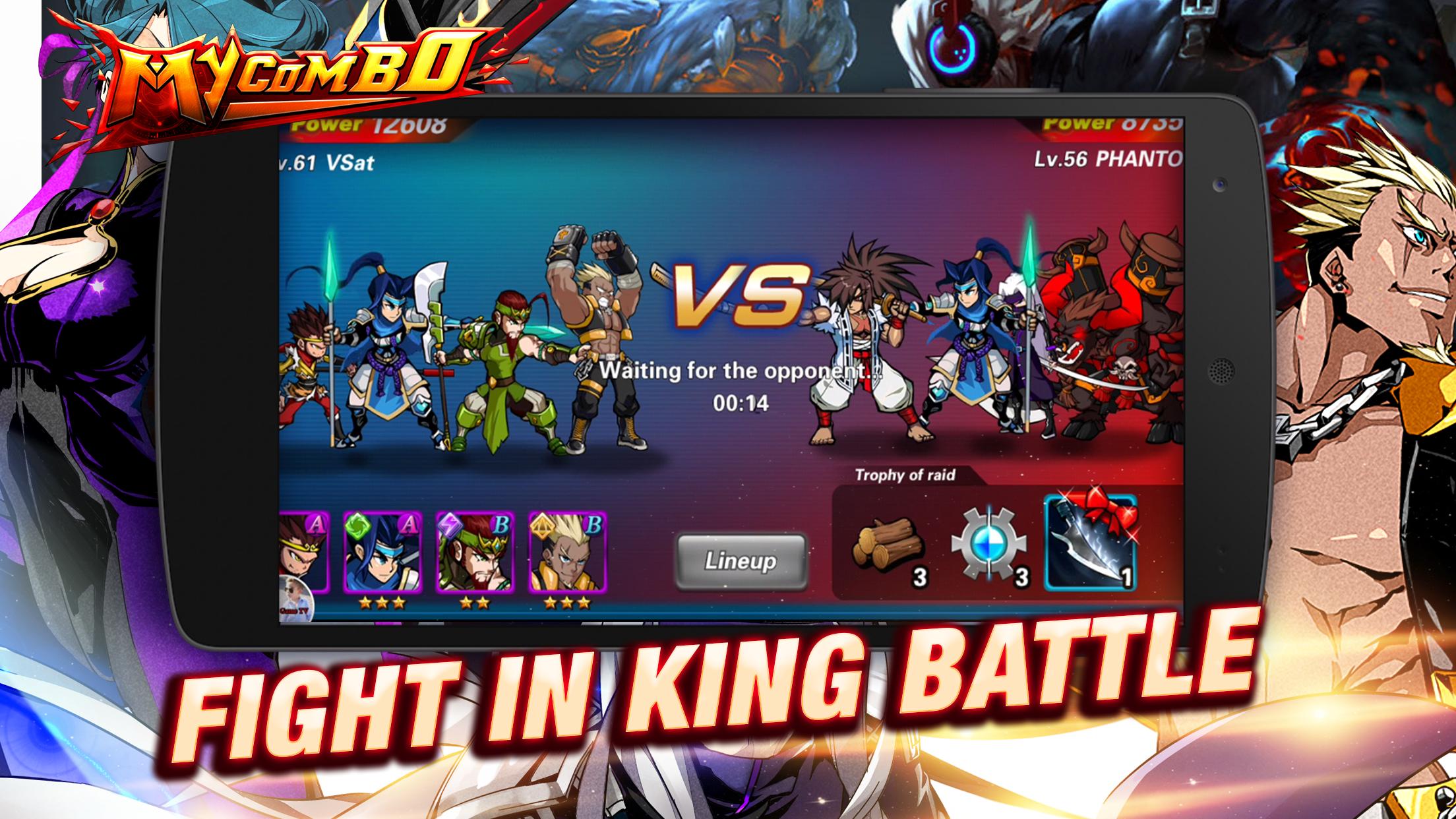 MyCombo