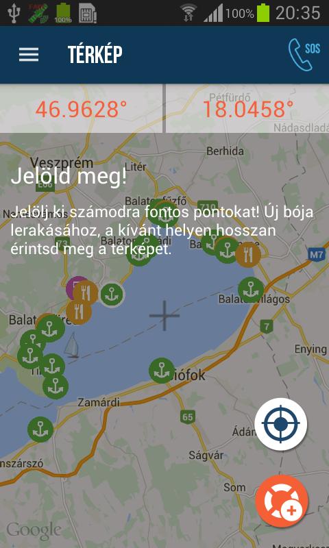 BalatonSailing