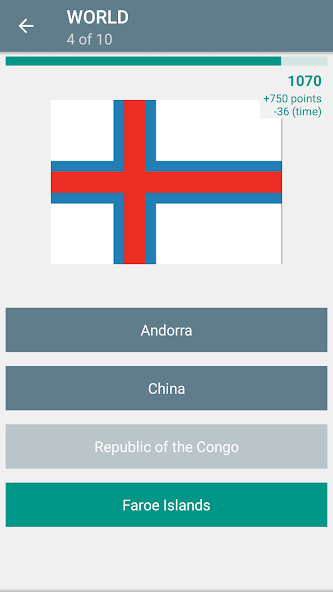 Quiz: Flags and Maps