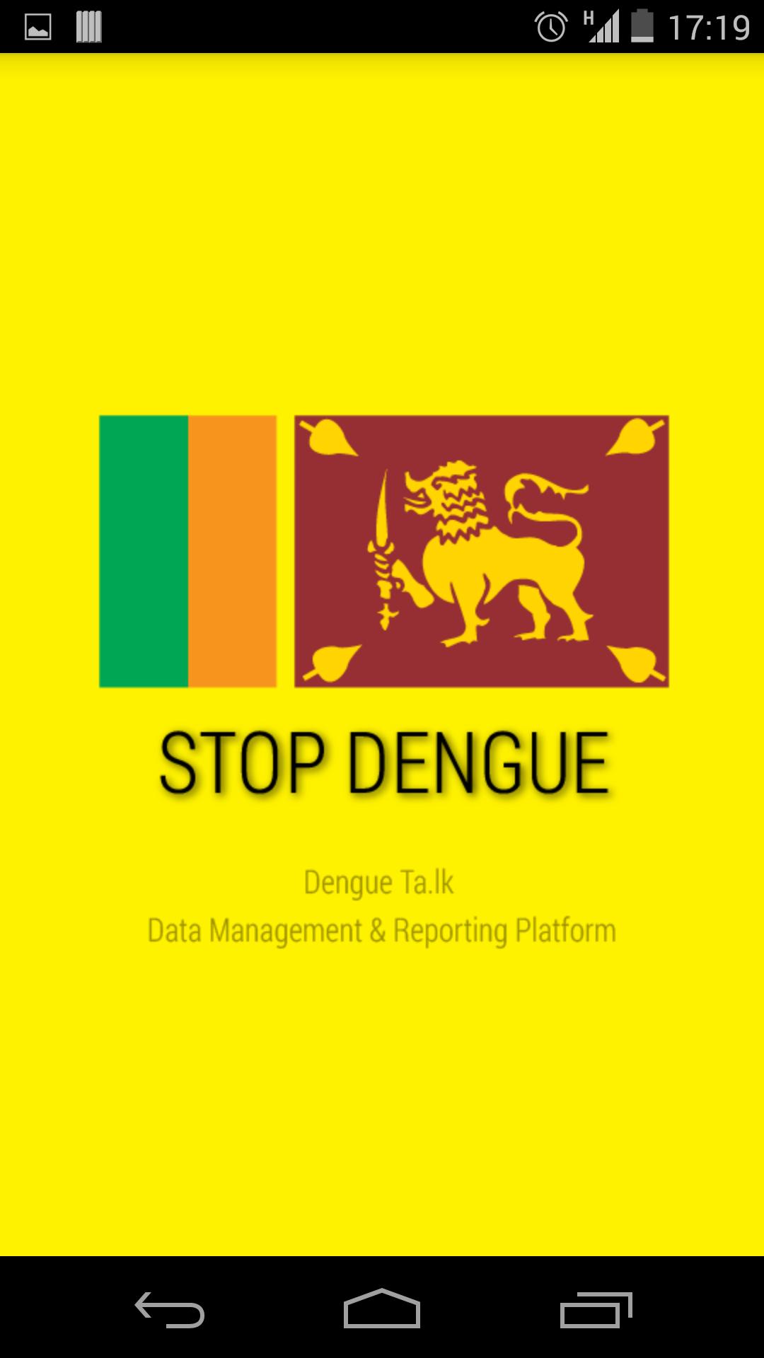 Dengue Ta.lk