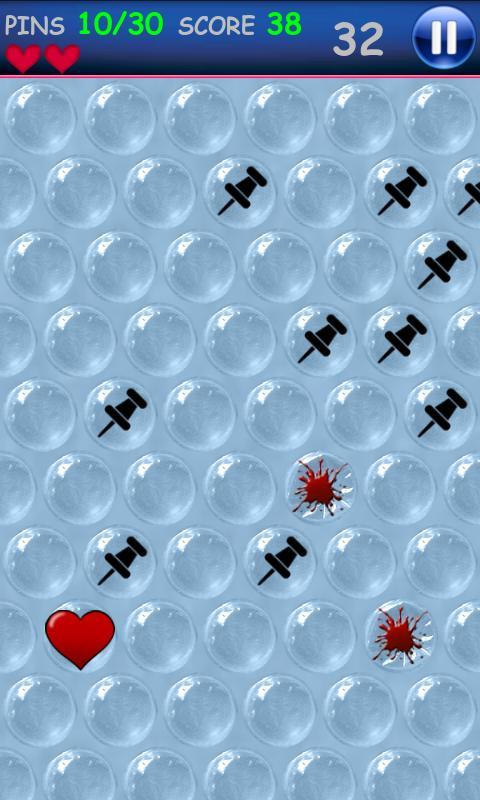 Bubble Shock