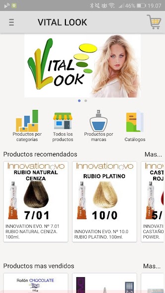 Vital Look