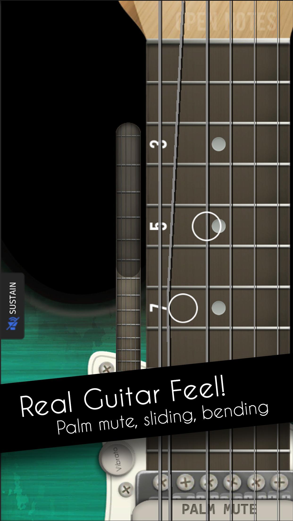 Rock Guitar Solo