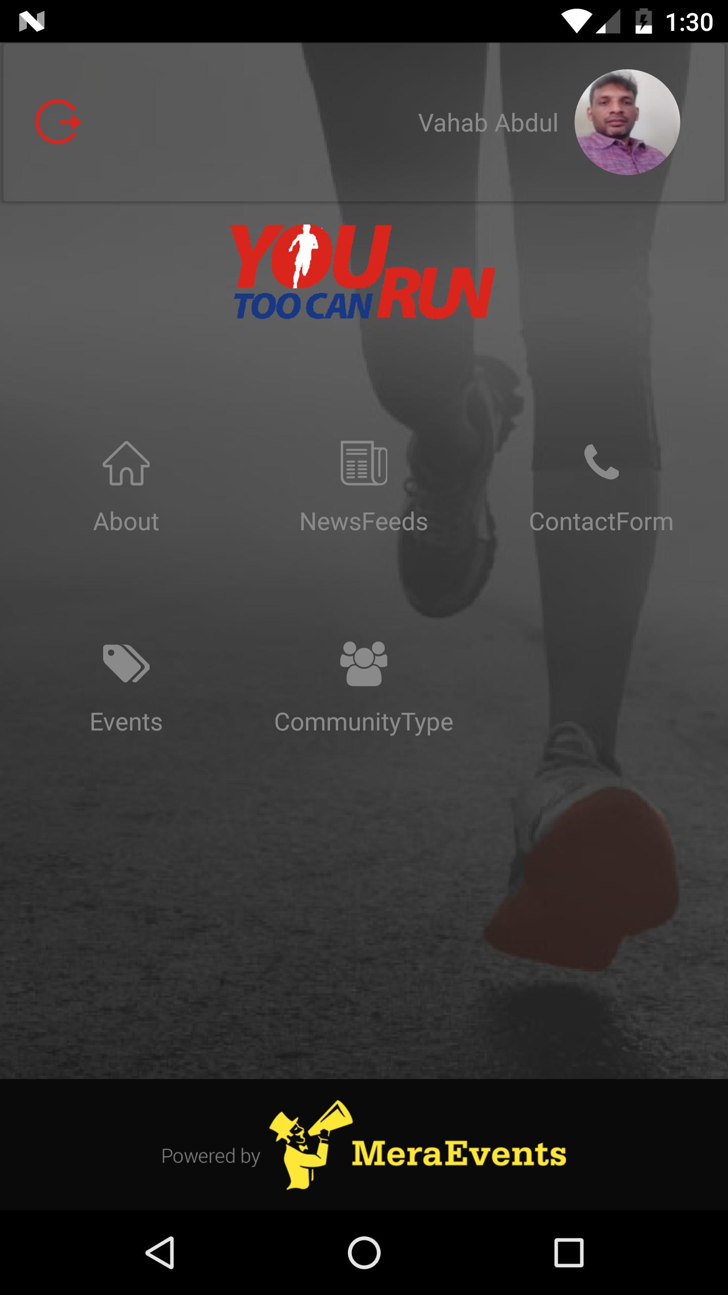 You Too Can Run
