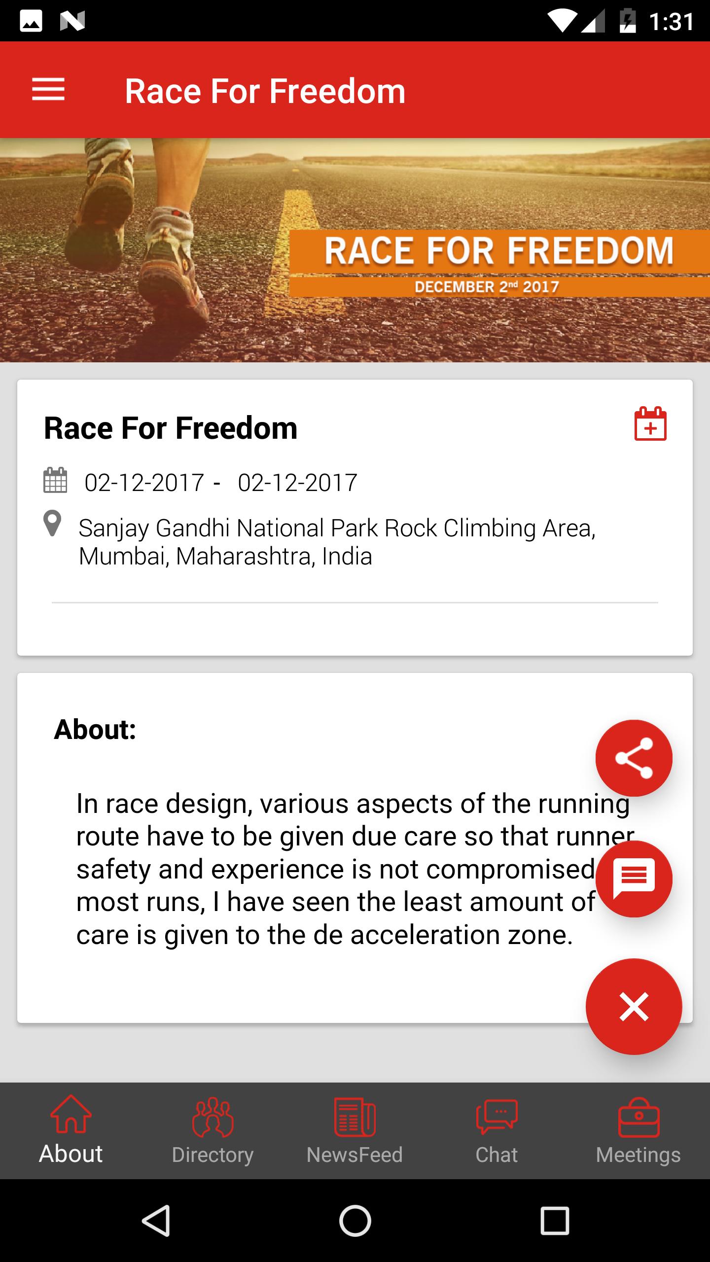 You Too Can Run