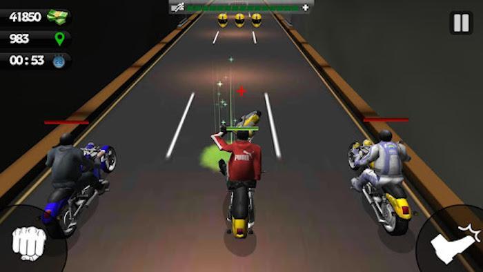 Faily Rider
