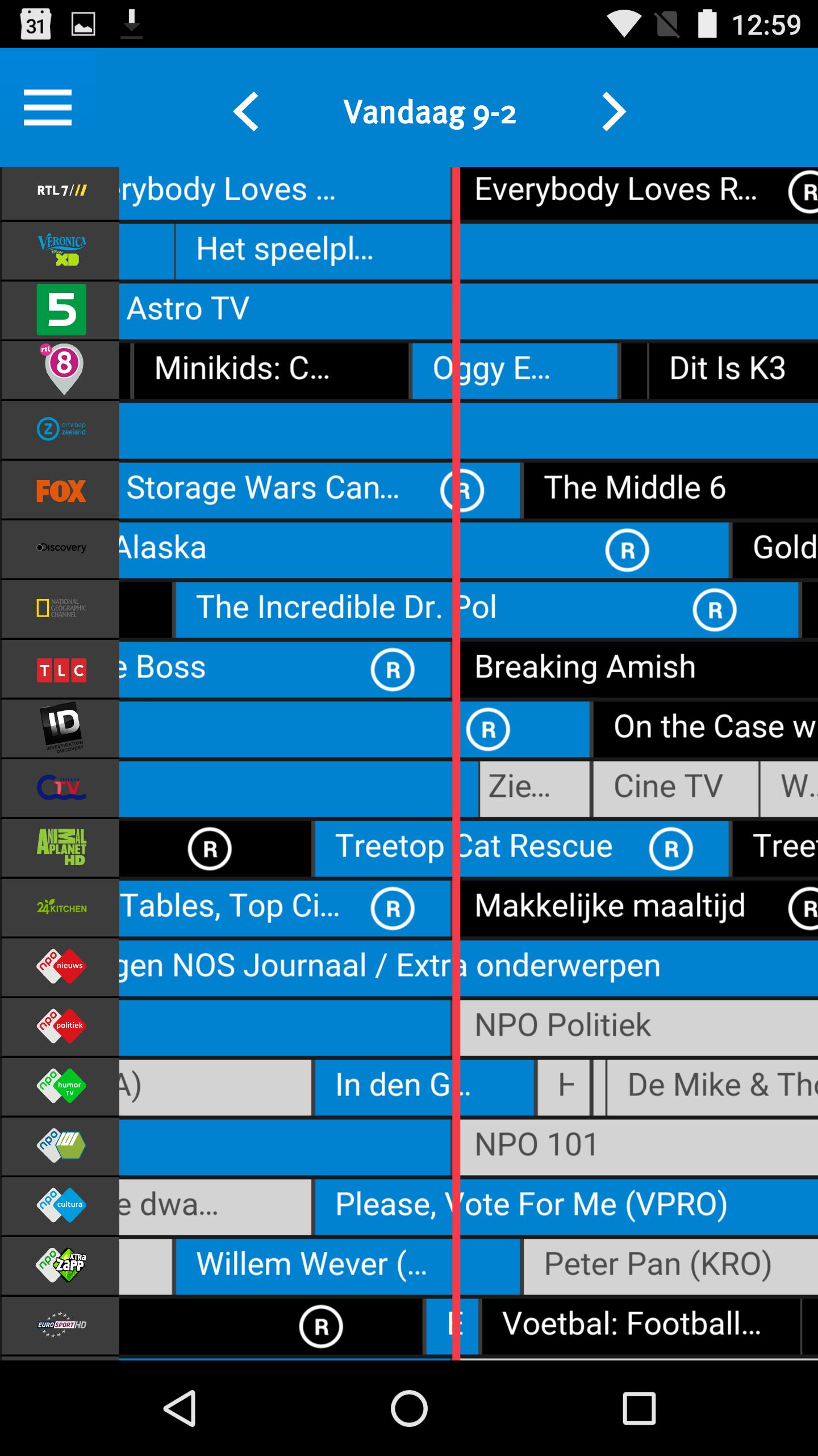 DELTA TV