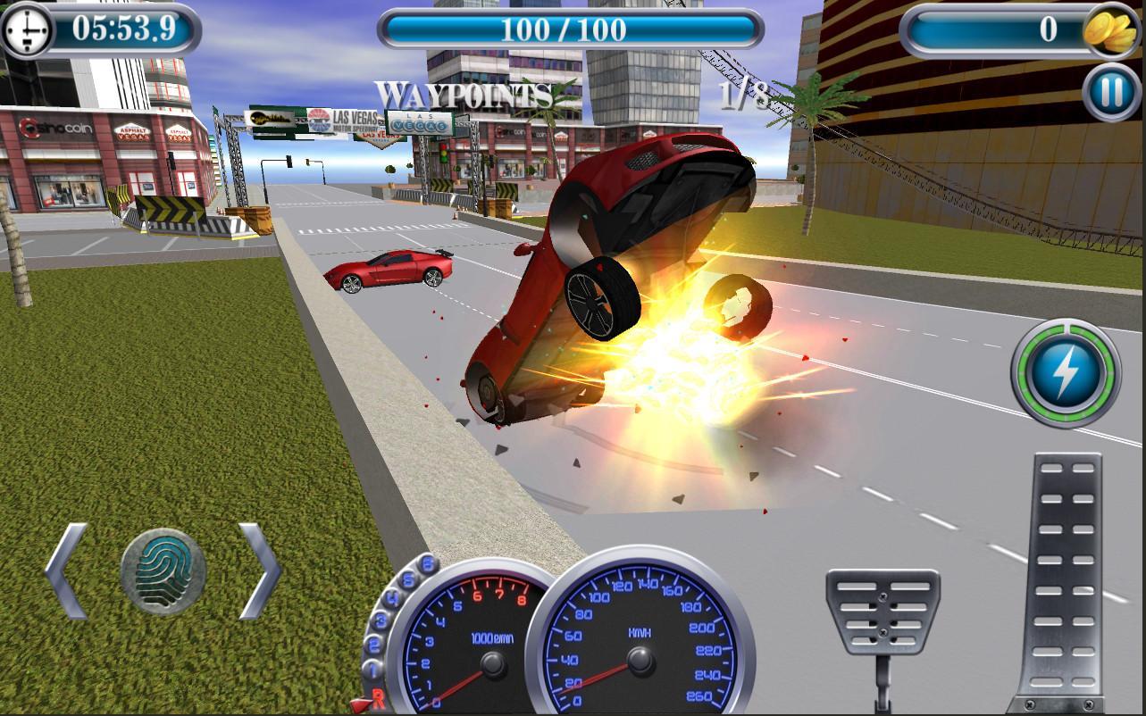 Rise of Speed
