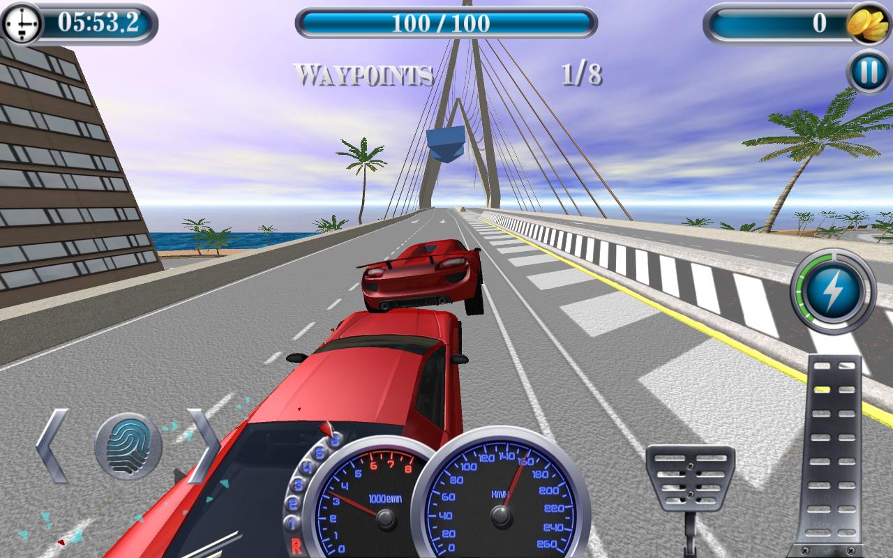 Rise of Speed