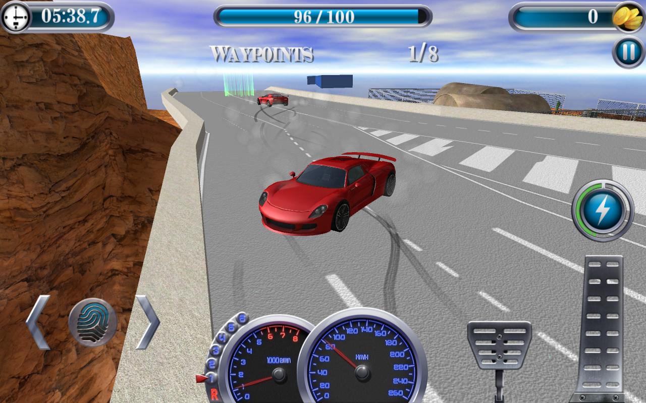 Rise of Speed
