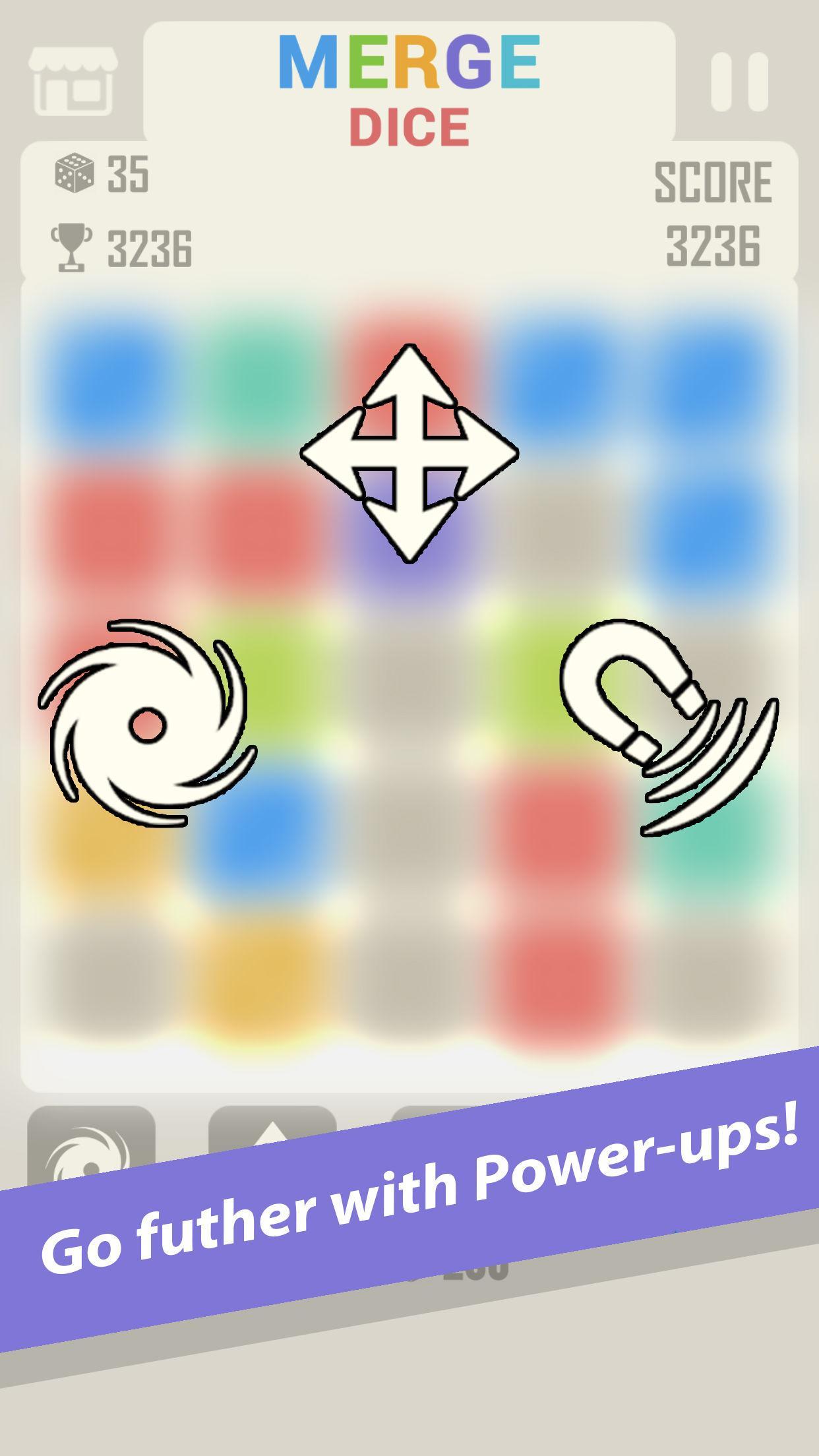 Merge Dice