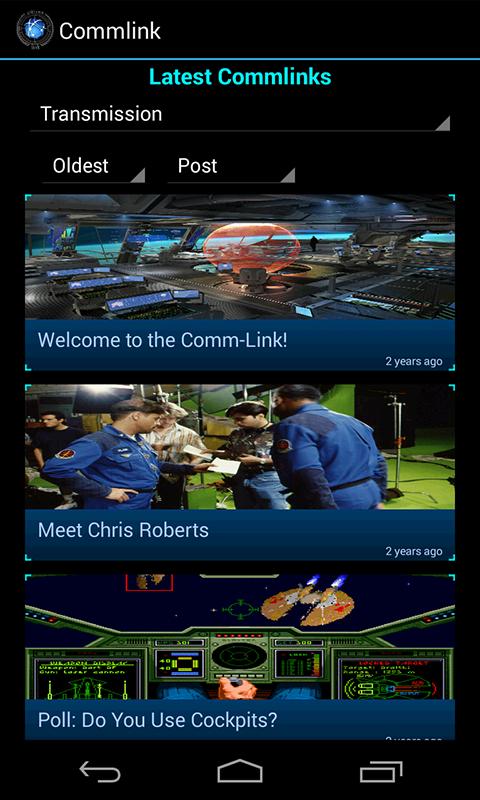 Citizenlink - Star Citizen
