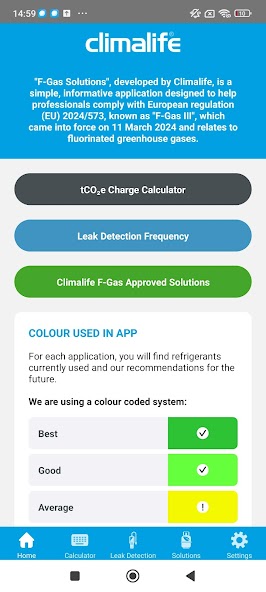 F-Gas Solutions