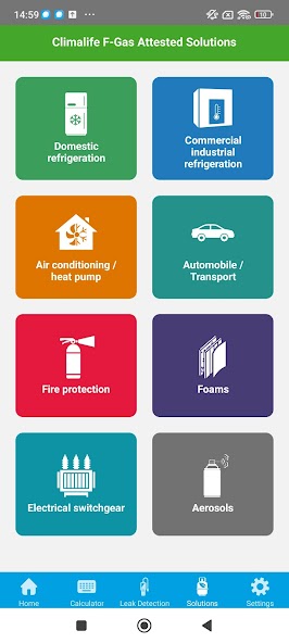 F-Gas Solutions