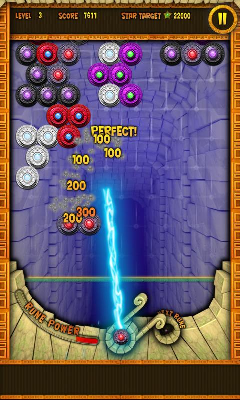 Montezuma Bubble Shooter