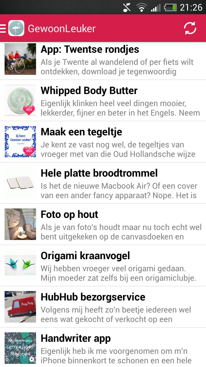 GewoonLeuker