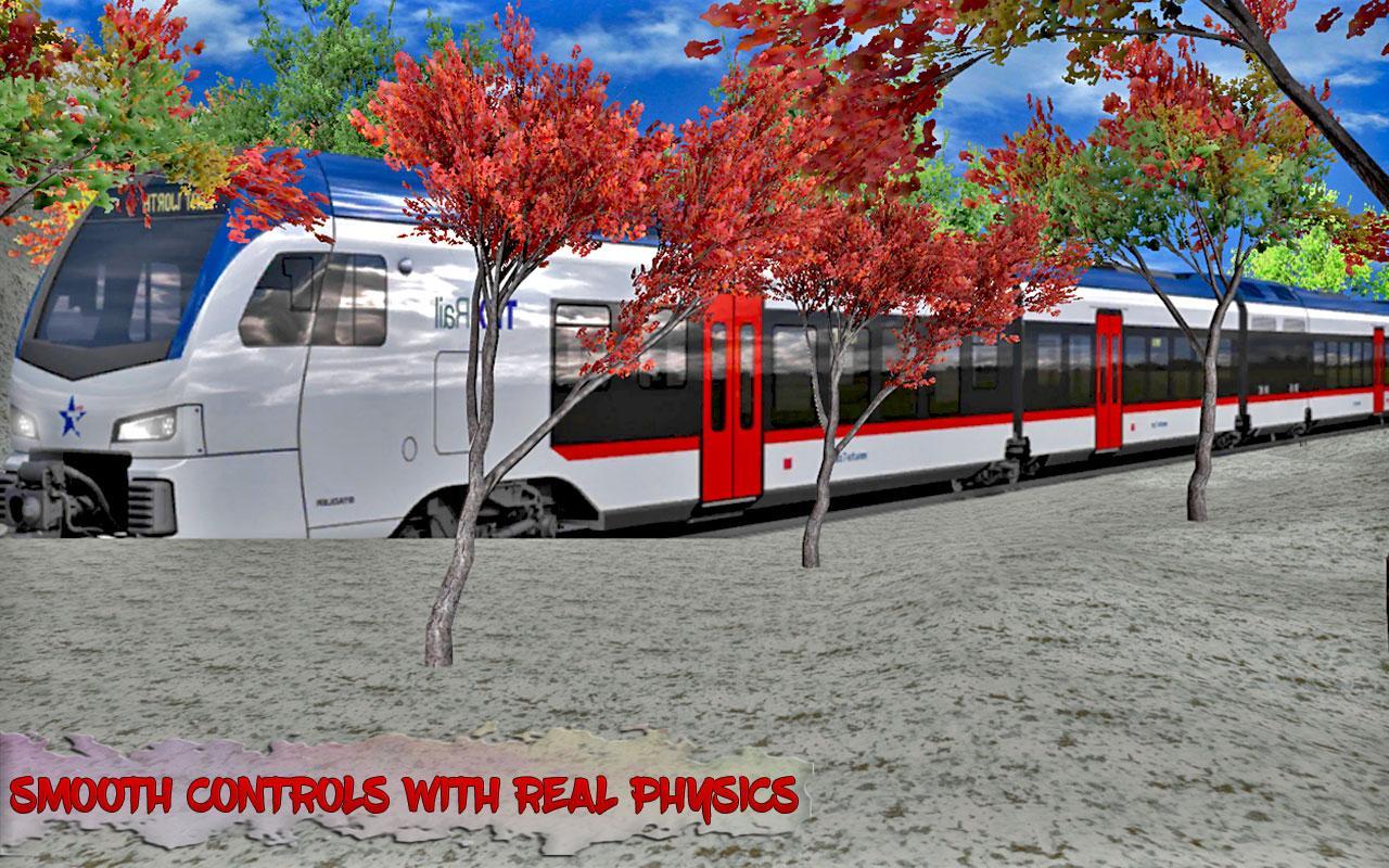 Drive Snow Mountain Train