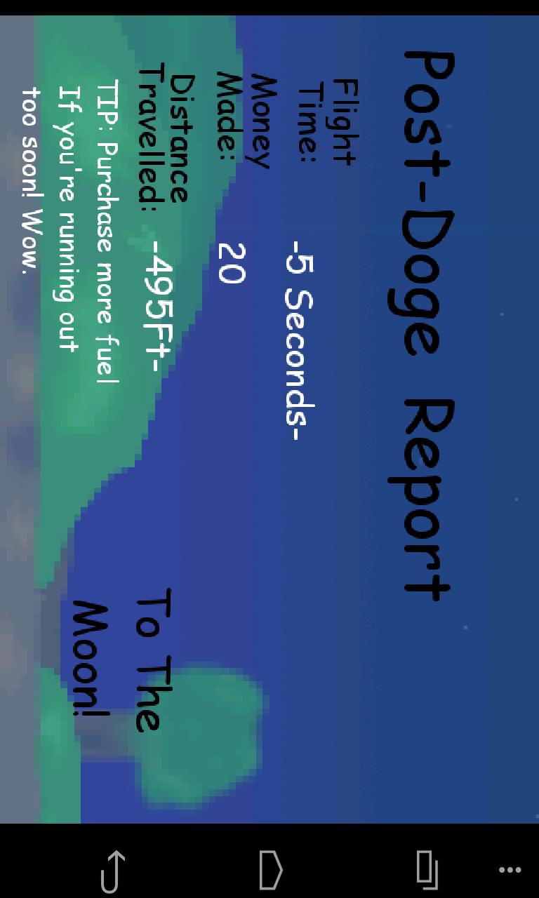 Dogecoin Air