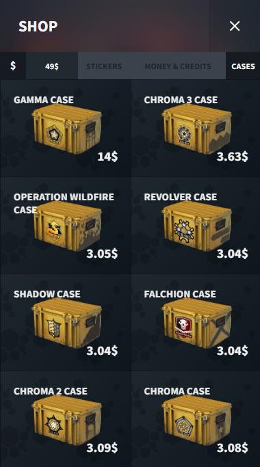 Weapon Clicker