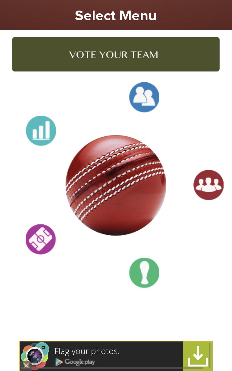 Cricket Worldcup 2015