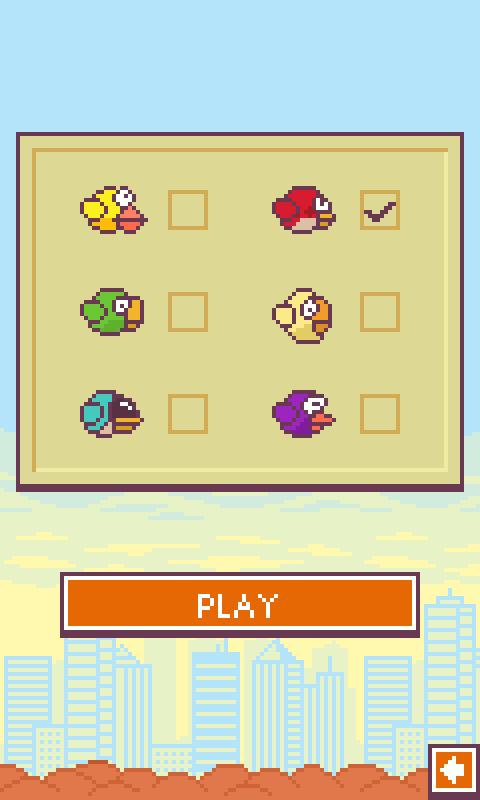 Tubby Birds