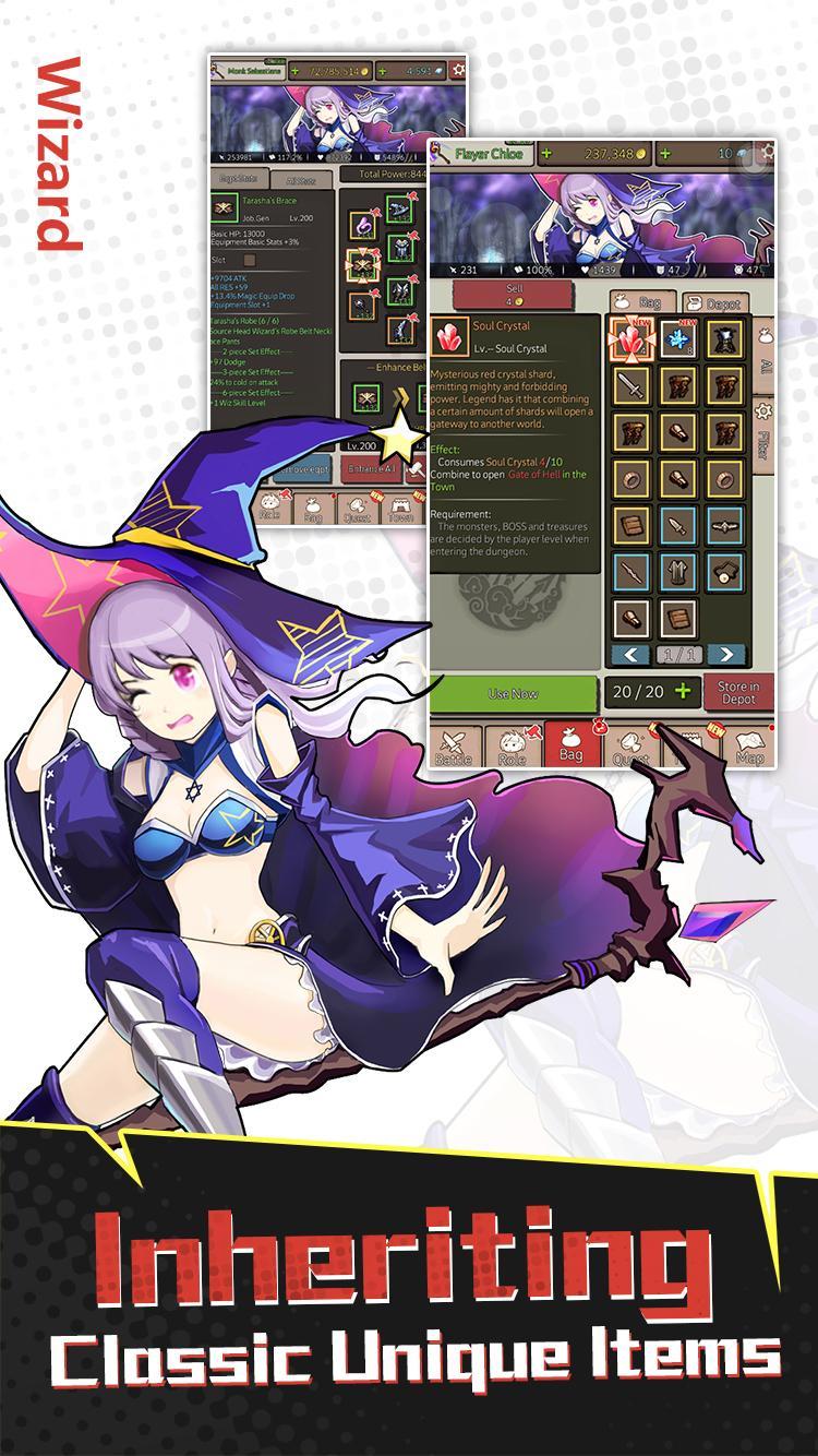 Eternal Adventure