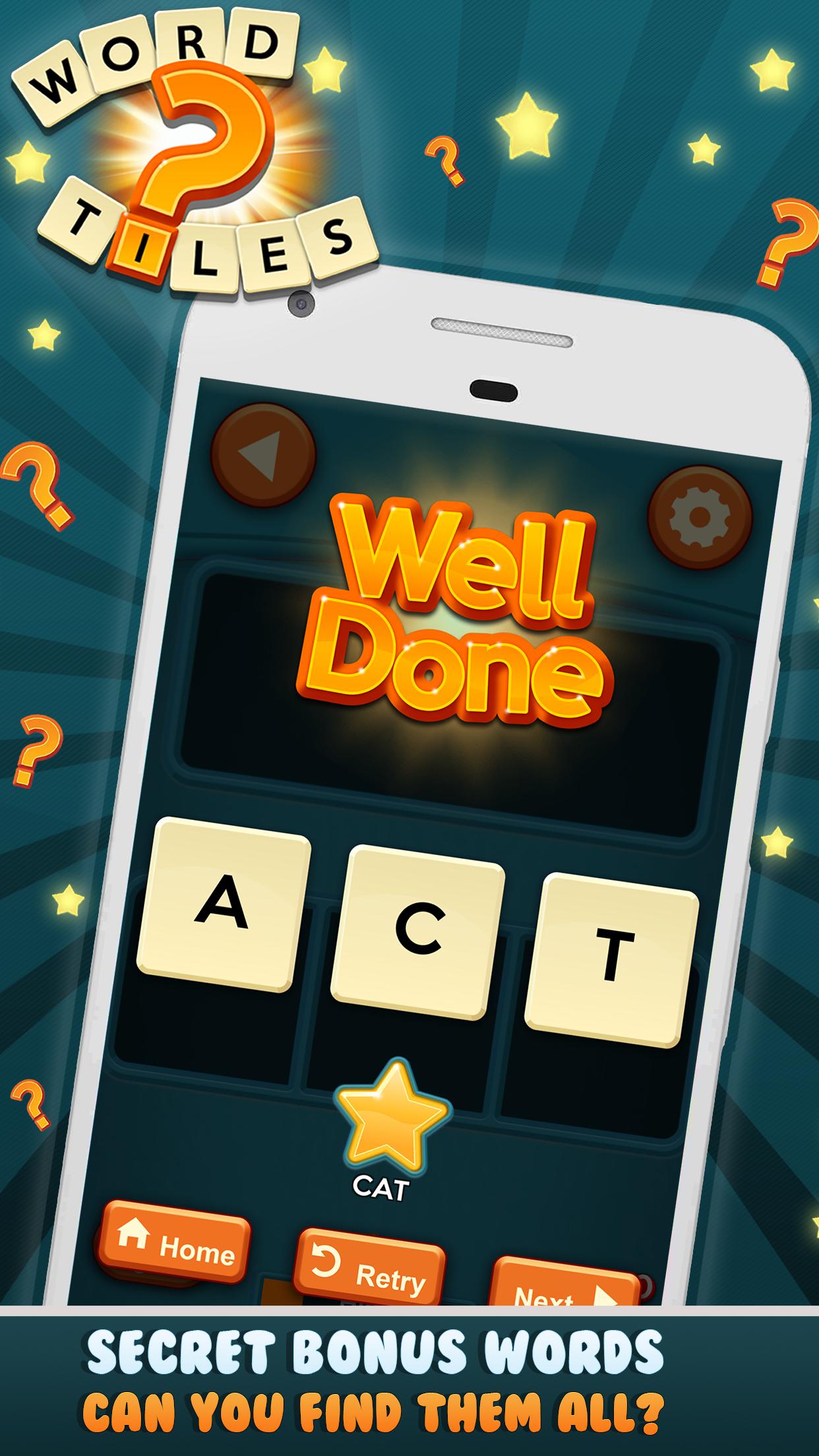 Word Tiles