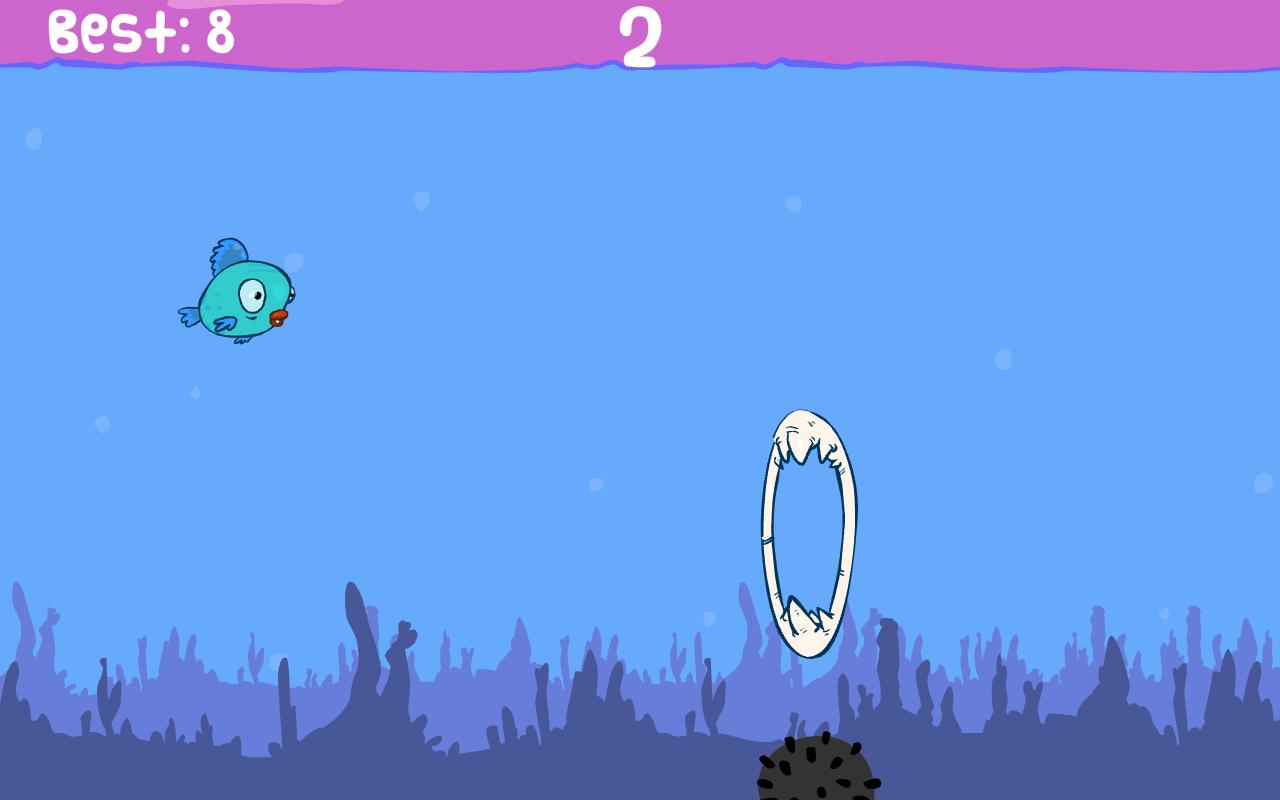 Brave Fish