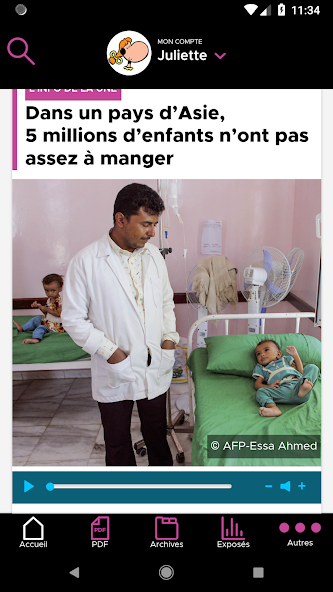 Le Petit Quotidien
