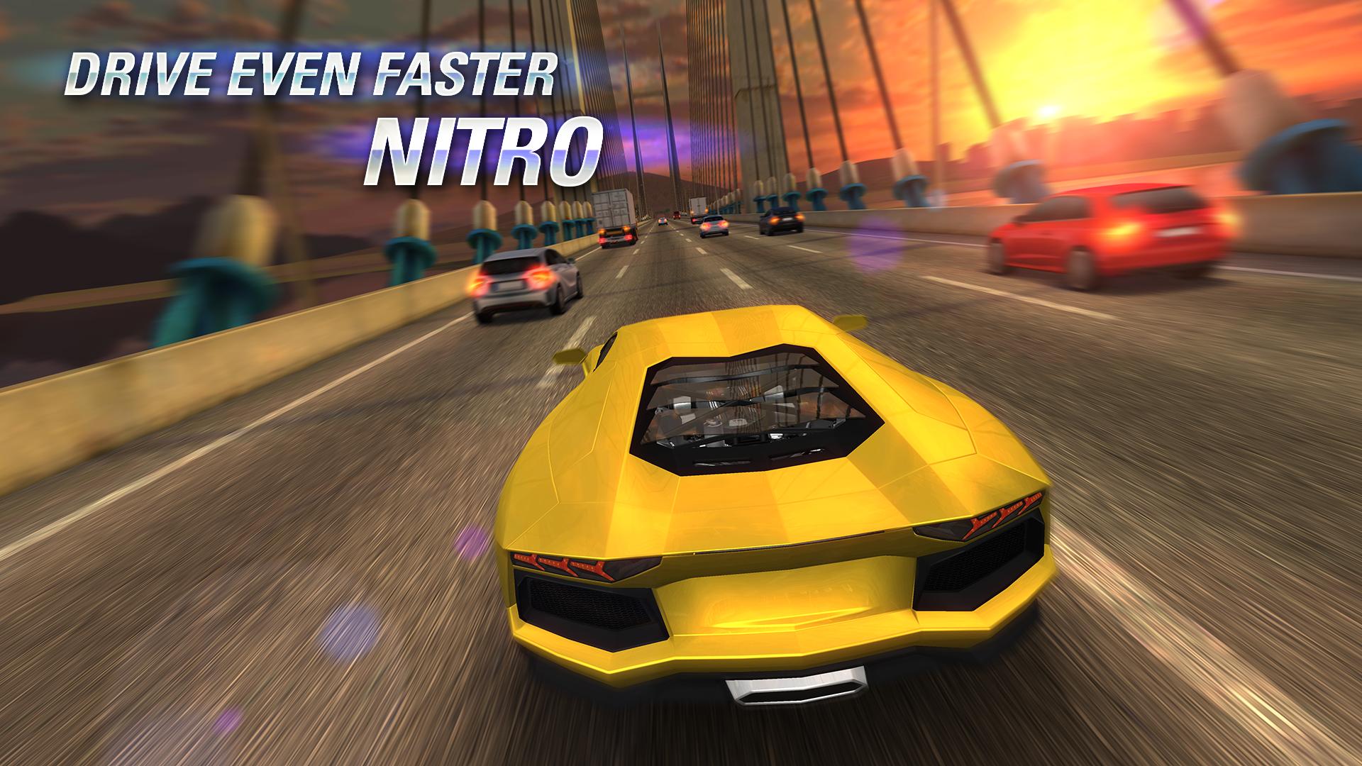 Overtake : Traffic Racing