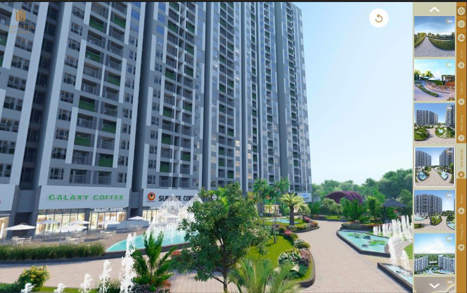 Imperia SkyGarden