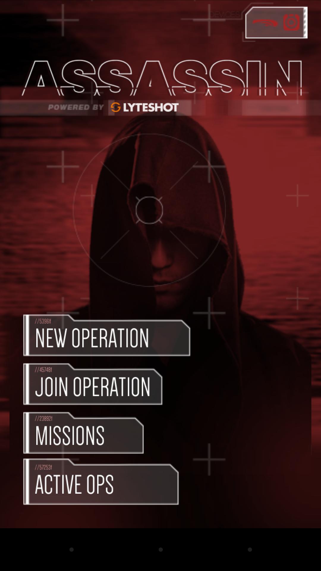 Assassin: The Game
