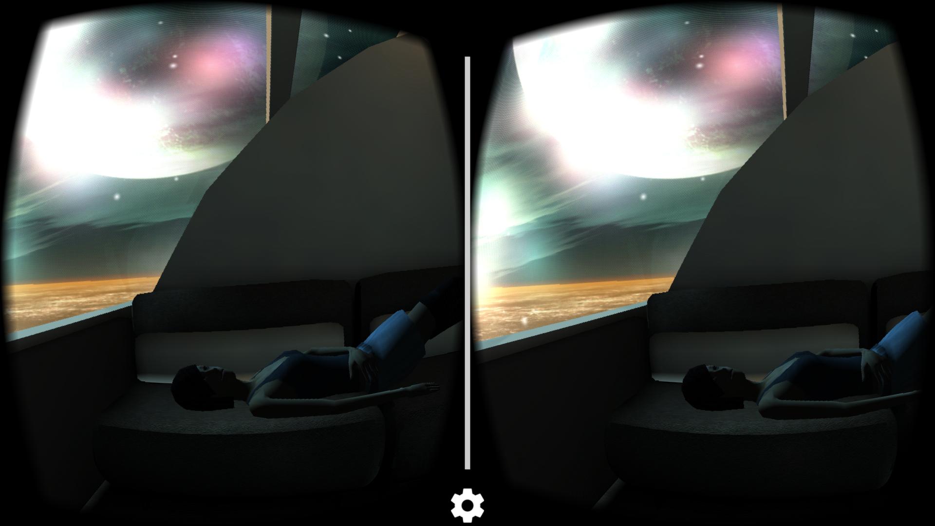 Whispering Eons Trailer VR