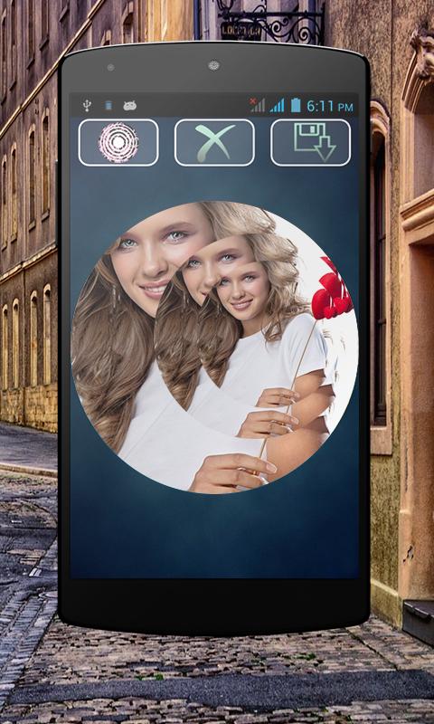 Funny Photo Effect