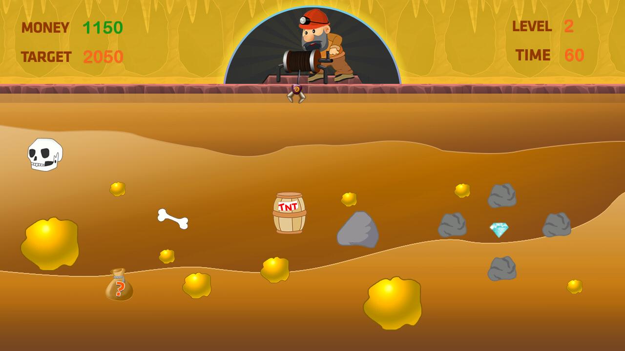 Gold Miner 2018